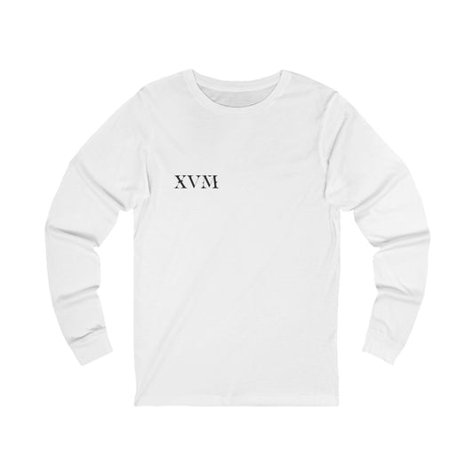 XVM 001  Long Sleeve Tee