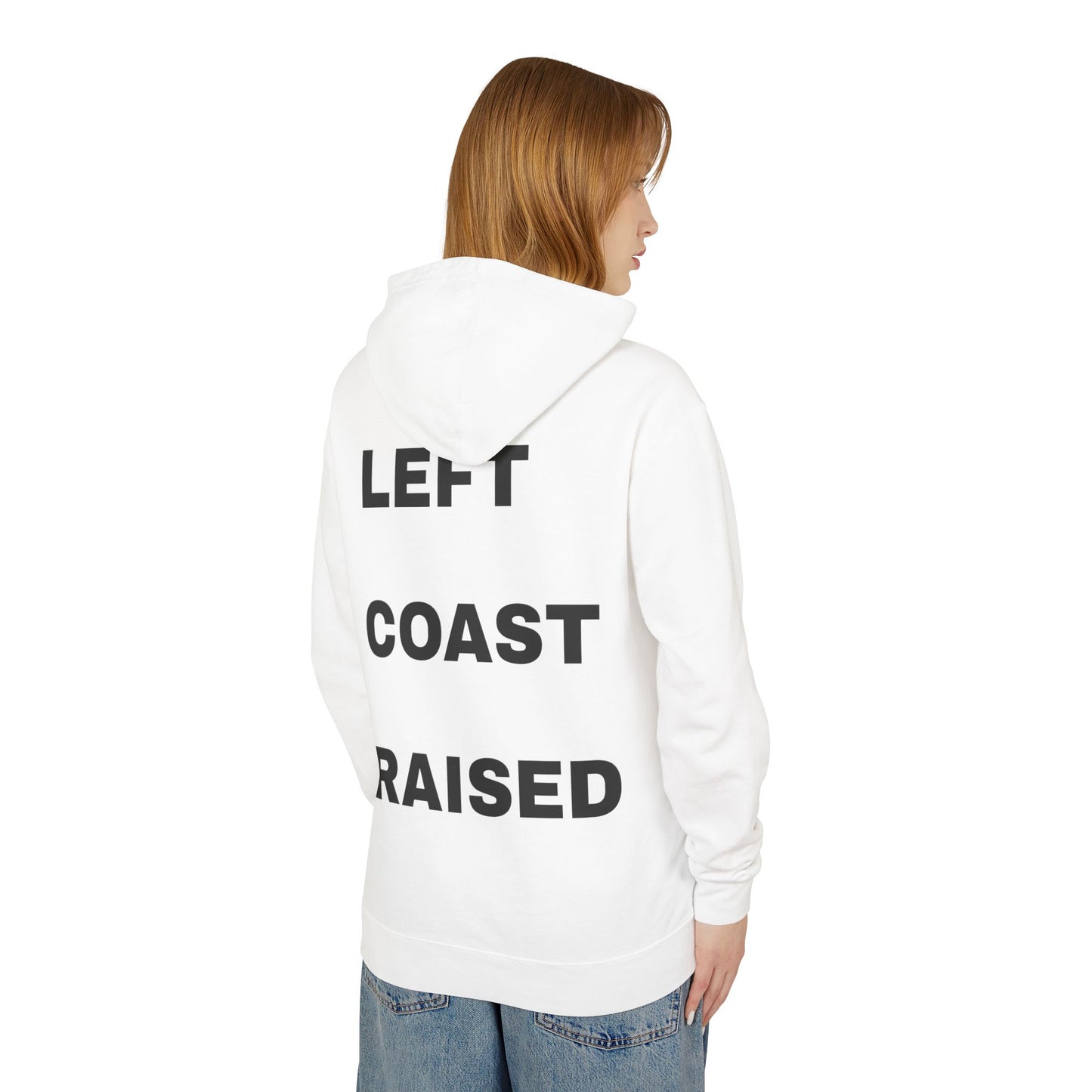 Left Coast Raised Hoodie