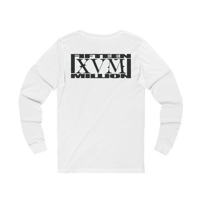 XVM 001  Long Sleeve Tee