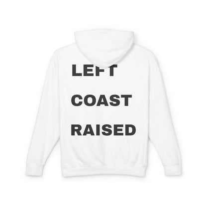 Left Coast Raised Hoodie